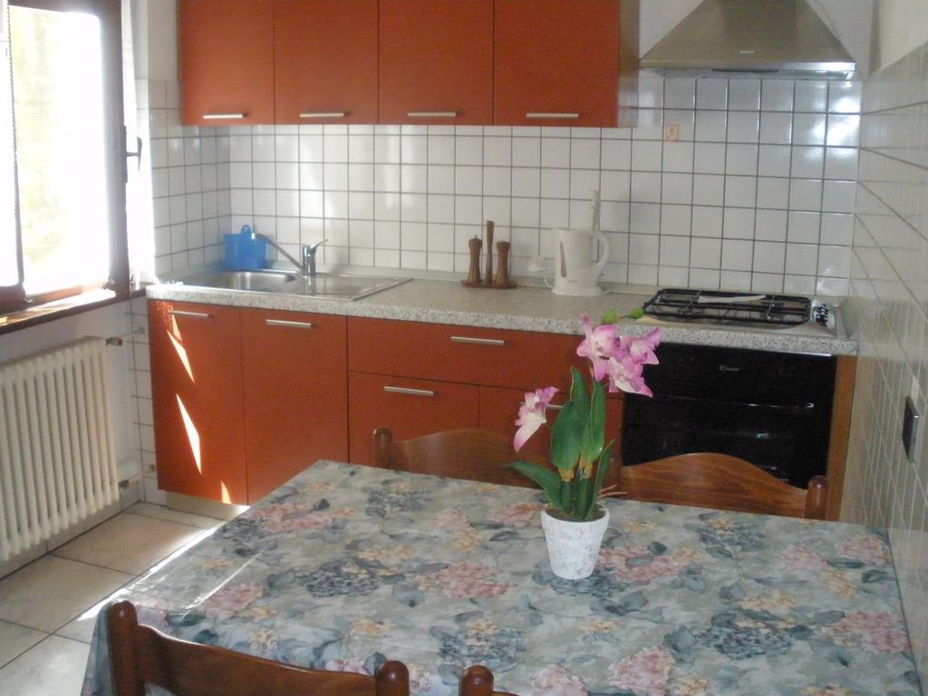 Casa Variante Канобио Стая снимка